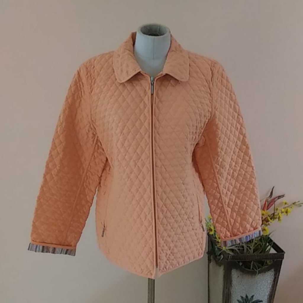 Weatherproof Jacket.